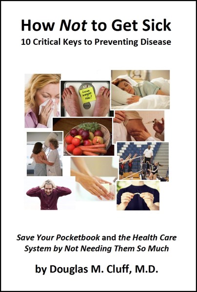 How Not to Get Sick Book Cover